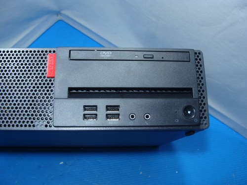 Lenovo ThinkCentre M710s SFF Intel i5-7400 16GB RAM Desktop PC NO HDD NO Adapter - Picture 3 of 12