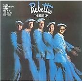 THE RUBETTES "THE BEST OF RUBETTES" CD EXCELLENT
