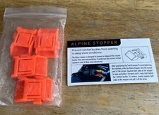 Hillsound Trail Crampon Pro Alpine Stoppers (replacement parts)