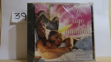 Te Sigo Amando by Various Artists (CD, Apr-1997, Sony BMG)📀 NUEVO-📀SELLADO📀39