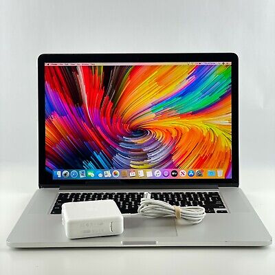 Apple MacBook Pro     2.8GHz i7 GB GB + 3 Year Warranty