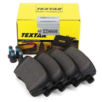 Textar BremsbeläGe FüR Dacia Dokker Duster Lodgy Logan Mercedes Citan 415 Vorne