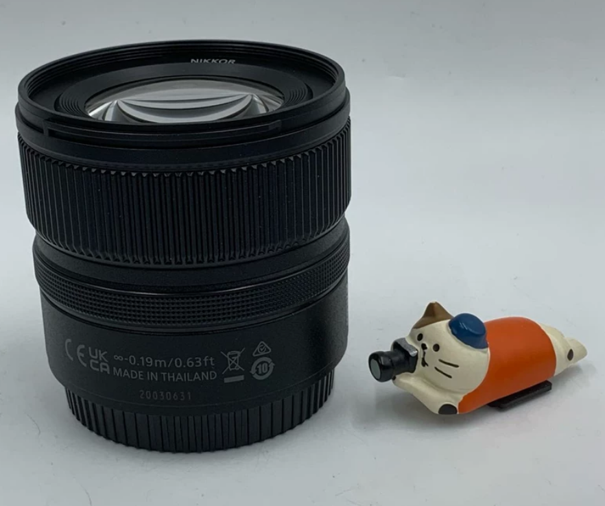 Nikon NIKKOR Z DX 12-28mm f/3.5-5.6 PZ VR Lens -Nikon Z | eBay