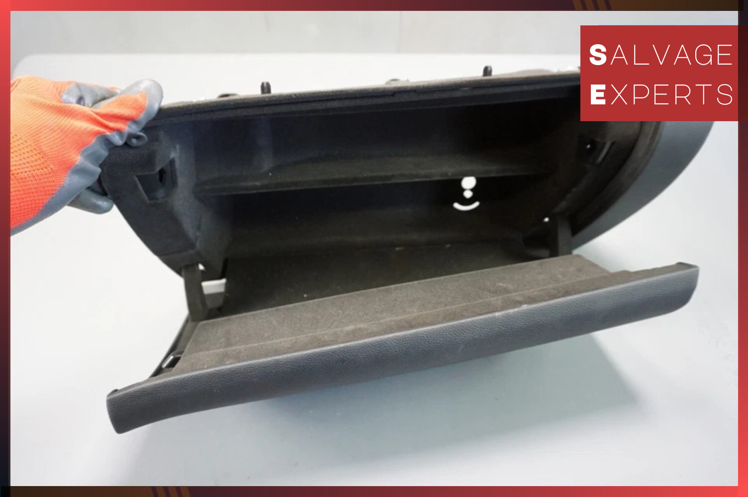 2014–2020 Maserati Ghibli Dash Dashboard Glove Box Storage Compartment OEM