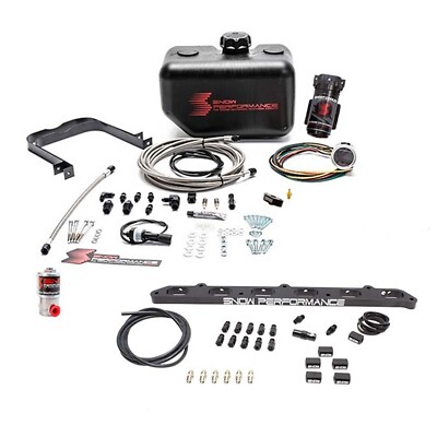 Nitrous Express SNO-2169-BRD Wasser/Methanol Einspritzung System