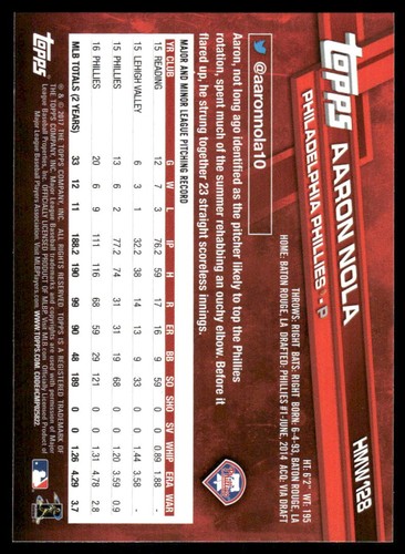 2017 Topps Holiday Complete Your Set (HMW1-HMW200) Free Shipping! - Picture 245 of 387