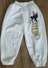 Vintage Mickey Mouse baggy Jerry Leigh hip hop retro Sweatpants 90s Disney