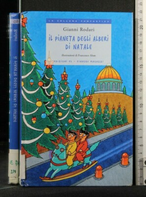 Albero Di Rodari Poesie Sul Natale In Rima Poesia Piccola Di