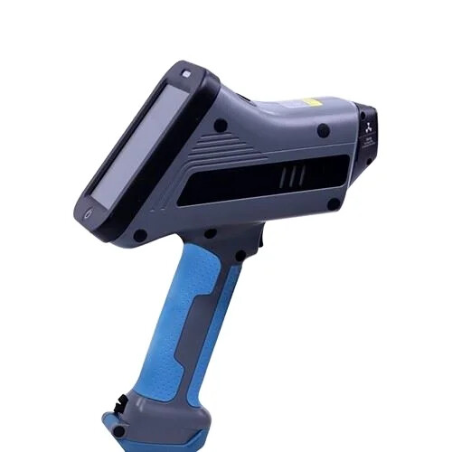 Chrome BURANⅢ XRF X Ray Fluorescence XRF Spectrometer Analyzer Tester For Gold