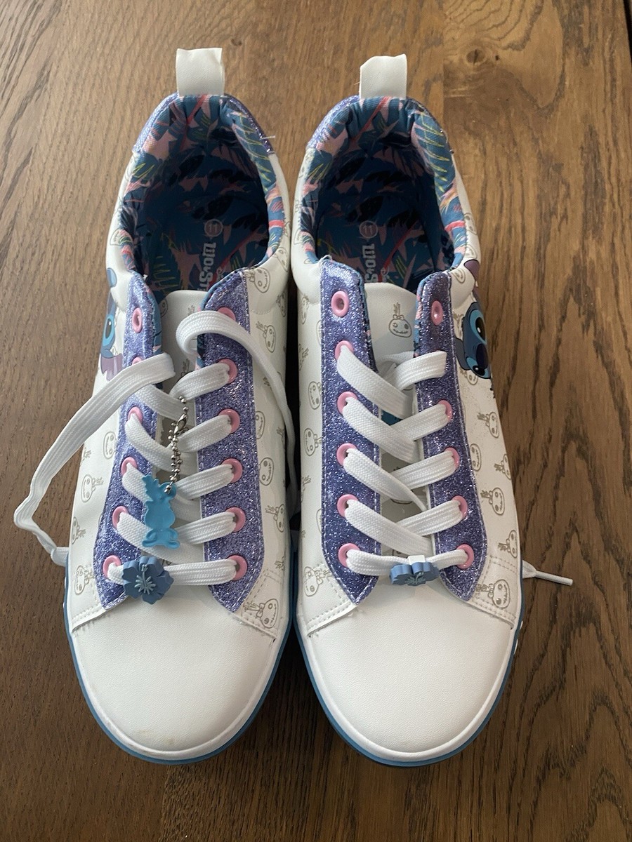 Disney - hana Disney Stitch O'hana Shoes Size 11 In Excellent Condition