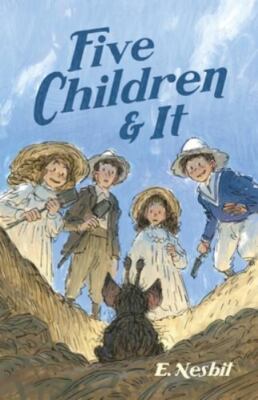 Five Children and It , Nesbit, E. , paperback , Acceptable Condition