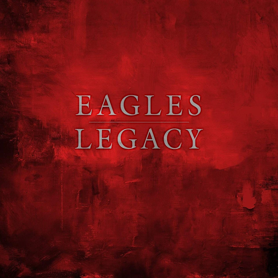 Eagles – Legacy - Rock/ Classic Rock/ Country Rock/ 2018 # 14-CD s. Beschreibung - Bild 2 von 2