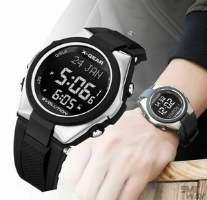 x gear evolution watch
