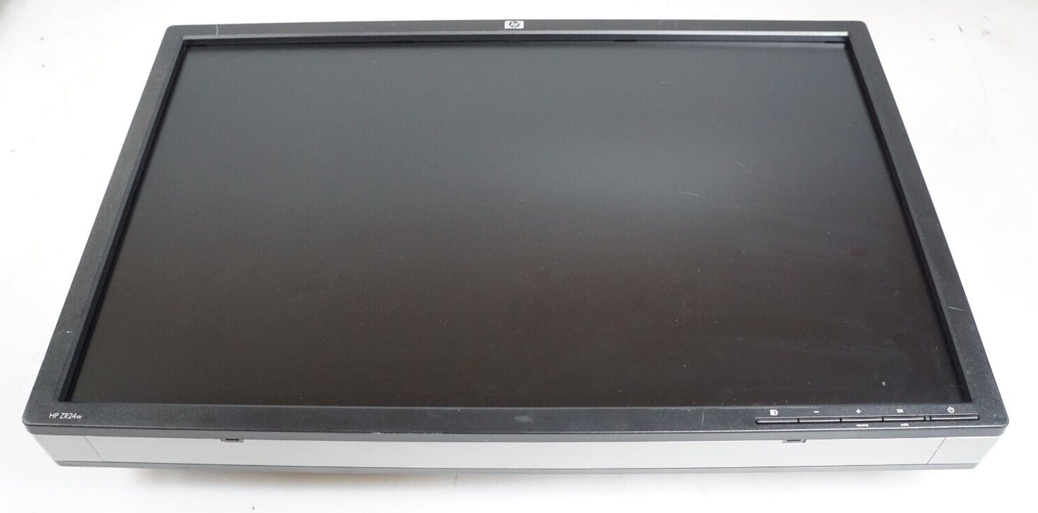 HP ZR24W 24\