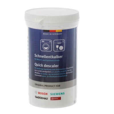 (5,40 /100g) Bosch, Siemens, Neff, Gaggenau Schnellentkalker 00311919, 00311506,