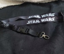 Star Wars Lanyard With Darth Vader