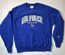 Vintage 90s Champion Reverse Weave Crewneck Air Force Fightin Falcons Sweatshirt