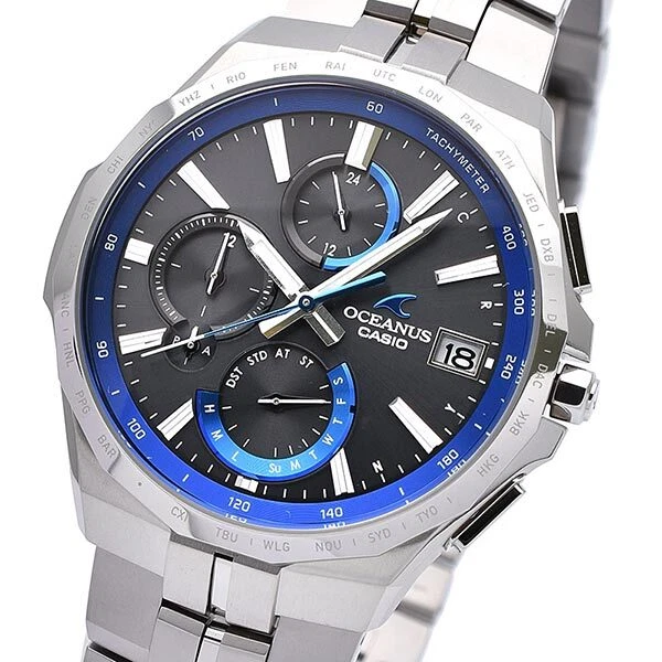 Casio oceanus shop ebay
