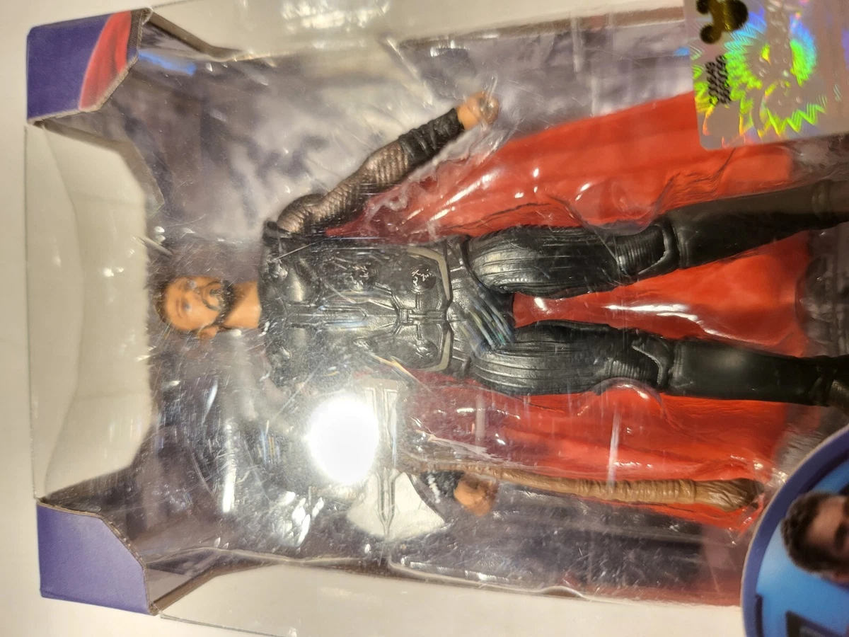 MARVEL AVENGERS THOR ODINSON GOD OF THUNDER 4 ACTION FIGURE NEW