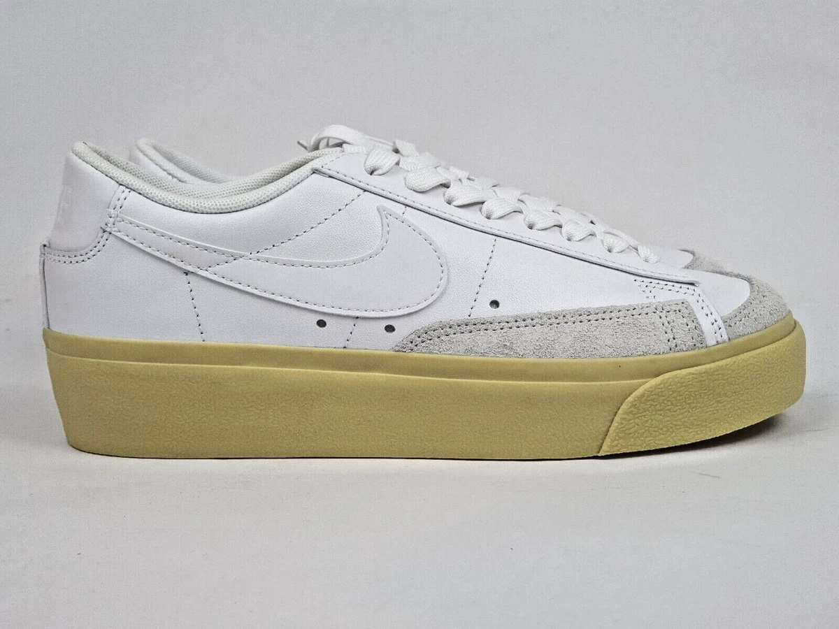 Nike platform best sale trainer