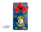CROWTHER AUDIO HOT CAKE XLF BASS Overdrive Pedal - Used