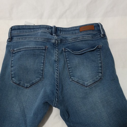 Vaqueros mujer abercrombie fitch desgastados talla 4/27 - Imagen 5 de 7