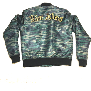 multicolor jacket mens