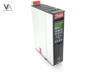 Danfoss Frequency Inverter VLT 5000 175Z0541 / VLT5002PT5B20EBR3DLF10A00C0