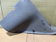 92 - 96 FORD F150 BRONCO F250 97 F350 RIGHT FRONT KICK PANEL  GRAY OEM