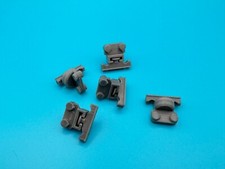 ✨ 5x Ersatz Paneelwagen Gleiter Rollen passend für IKEA Kvartal Gardinenschienen