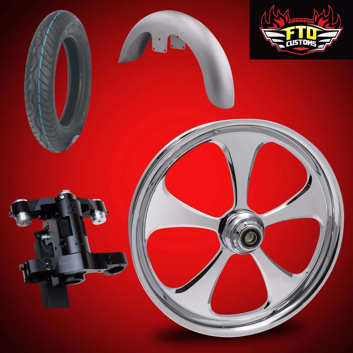 Harley big wheel deals