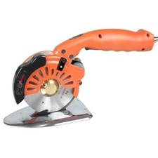 Direct Drive Round Knife Cutting Machine Electric Shear Cloth Cutting Machine