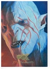 2022 Cryptozoic CZX Middle Earth Art Sketch Azog by Carlos Cabaleiro  1/1