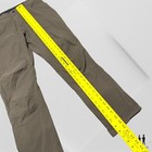 Kuhl Men Cotton Blend Hiking Walking Cargo Pants Green Brown Sz 36x31 — photo 10