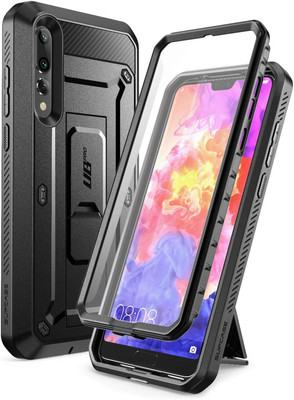 Supcase Huawei P20 Pro Hülle 360 Grad Handyhülle Bumper Case Robust Schutzhülle 