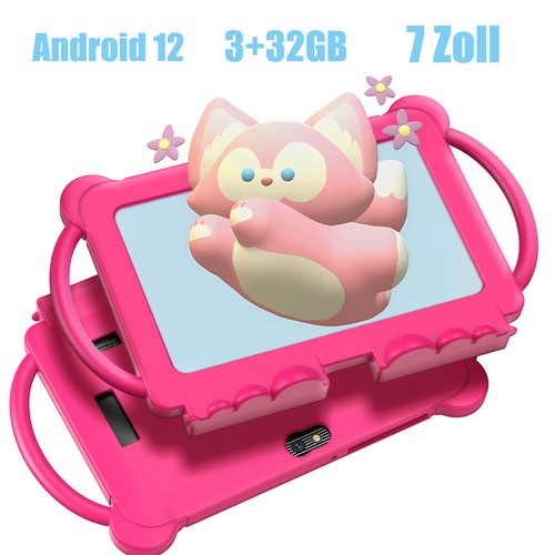 Kids Kinder Tablet 10 Zoll Android 13 128/64GB(1TB TF) 7000mAh WiFi Tablet IPS - Bild 19 von 19
