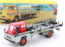 Dinky 885, Saviem Pipe Truck - Free Price Guide & Review