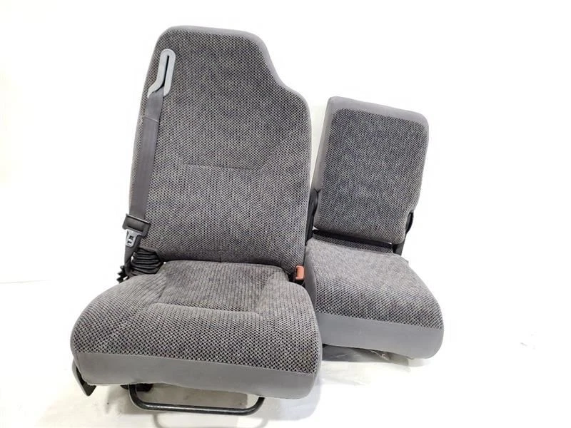 Right Front Seat Center Seat Very Nice OEM 1999 Dodge Ram 2500 - Изображение 3 из 4