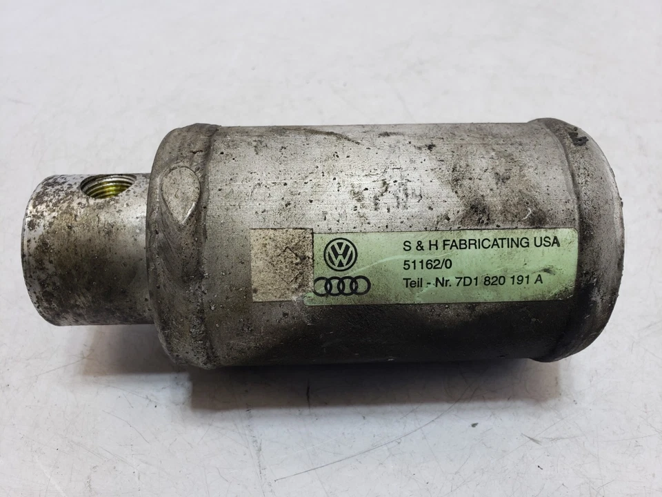 ✅ 99-03 OEM Volkswagen Eurovan MV A/C Receiver Drier - Image 2 of 4