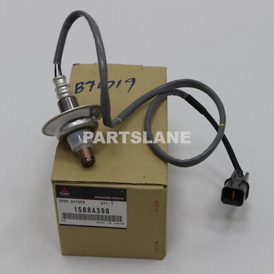 1588A398 Mitsubishi OEM Genuine SENSOR, ENG CONTROL OXIGEN | eBay