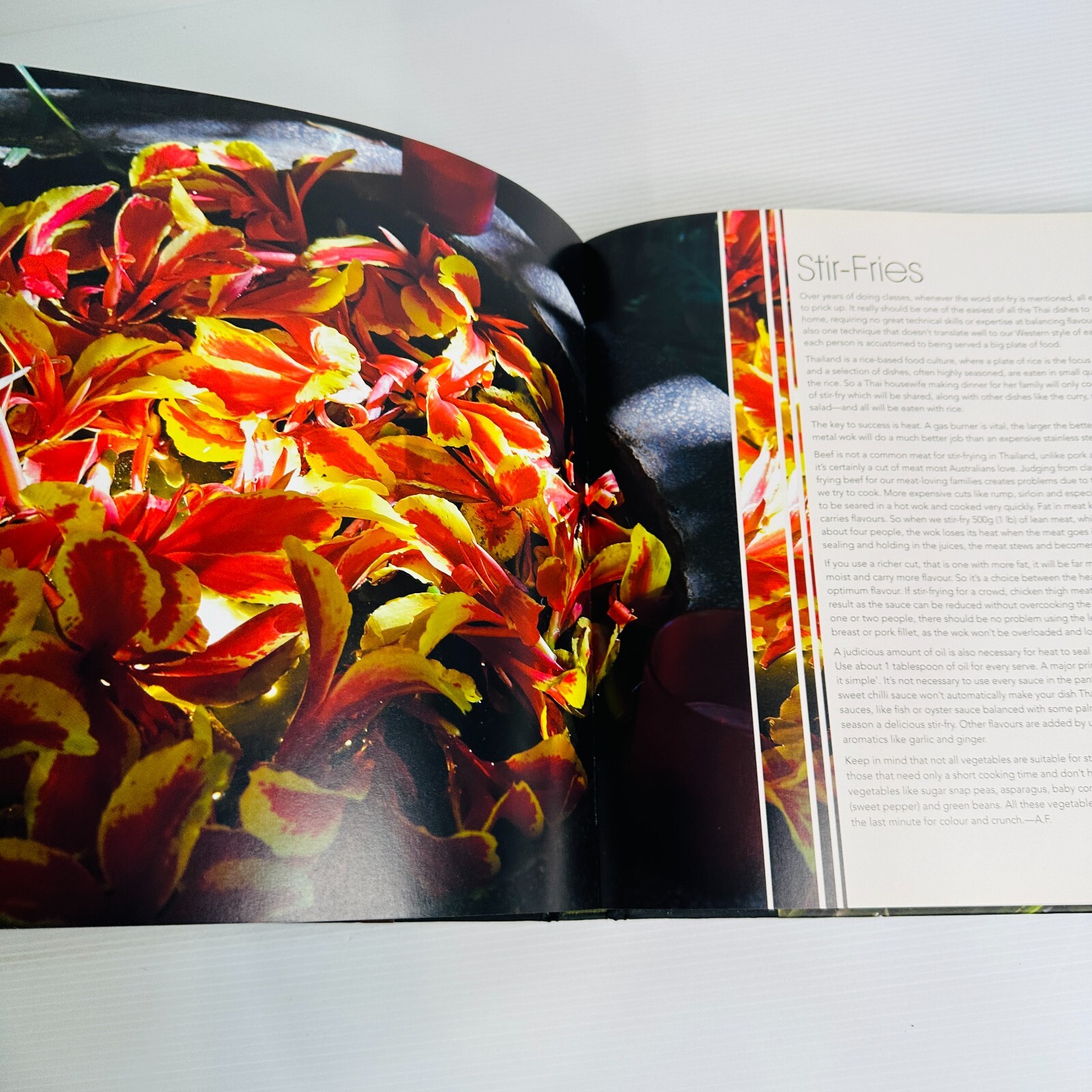 Essentially Thai Spirit House by Helen Brierty Cookbook Hardcover Book Recipe eBay