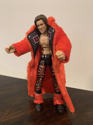 Mattel WWE Elite Collection Series 4 JOHN MORRISON Wrestling