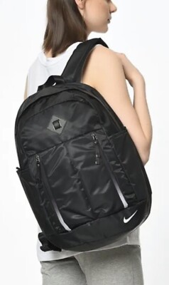 nike auralux training backpack NIKE AURALUX Training Backpack - School/Sports UNISEX Rucksack NWT!