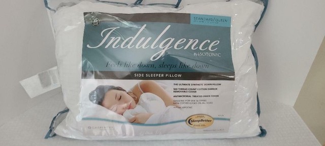 indulgence by isotonic