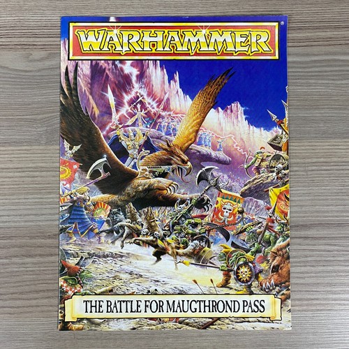 GW WARHAMMER FANTASY BATTLE AOS HIGH ELVES - Phoenix Guards