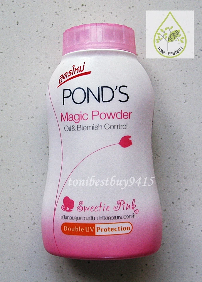 Double UV Protection 2x50g Pond's Powder Oil & Blemish Control Plus Best Magic - Image 4 of 4