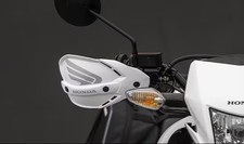 OEM Honda Handguards for XR150L - White - 0SP17-KRH-A00