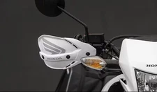 OEM Honda Handguards for XR150L - White - 0SP17-KRH-A00