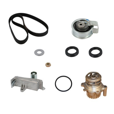 #ad #ad Continental PP306LK2 MI Engine Timing Belt Kit with Water Pump $360.99