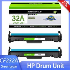 32A CF232A Compatible Drum Unit Replacement for HP Laserjet Pro MFP M227fdw 2PCS
